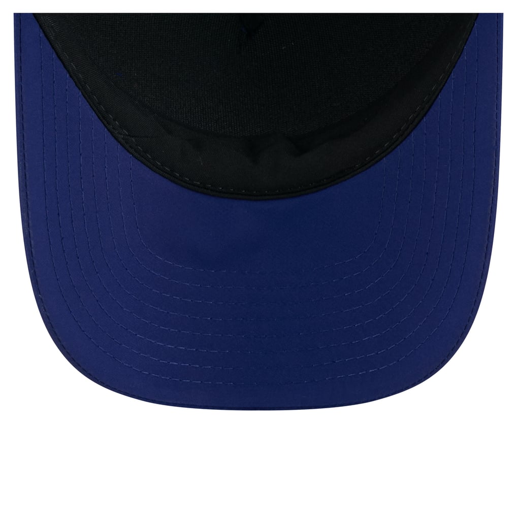  Los Angeles Dodgers New Era Minimalist 9FORTY A-Frame Adjustable Hat - Royal